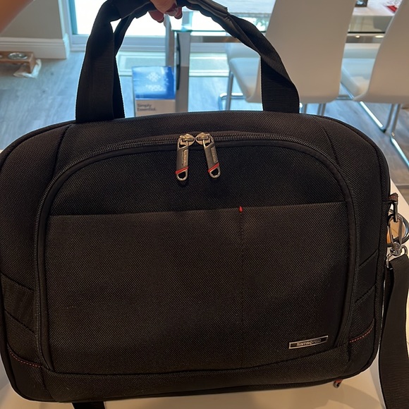 Samsonite Computers, Laptops & Parts Samsonite Slim Brief For 73